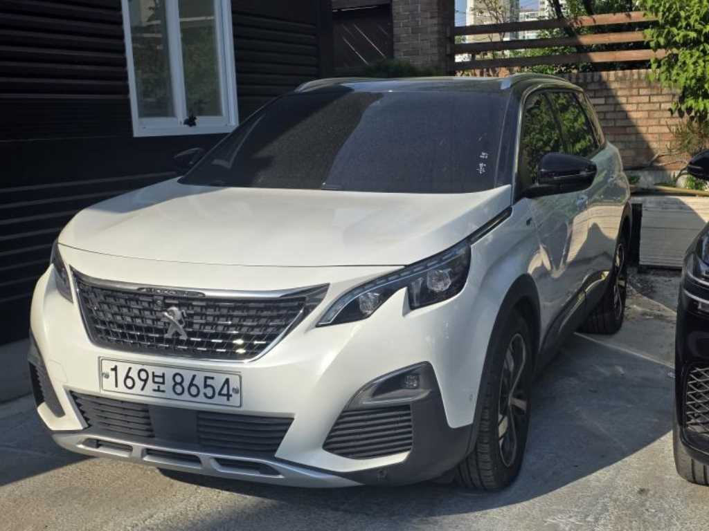 Peugeot 5008 - Vista 11