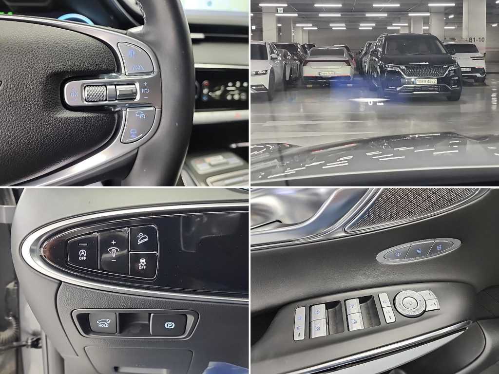 Genesis GV70 2021 - Importación desde Corea - HF Imports Iquique - Foto 18