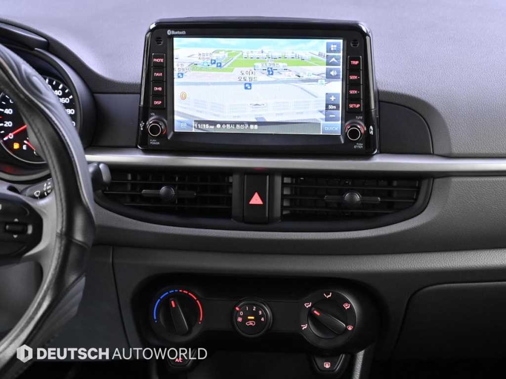 KIA Morning 2019 Negro - Importación desde Corea - HF Imports Iquique - Foto 14