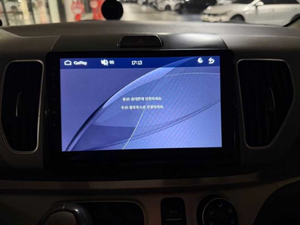 KIA Ray - Vista 10