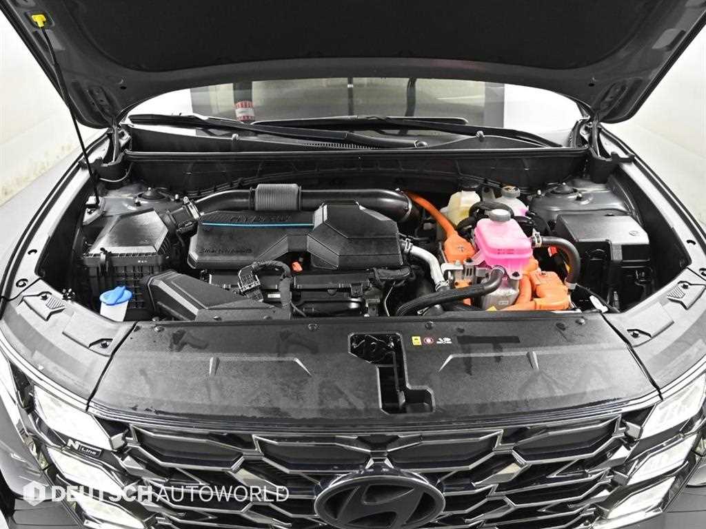 HYUNDAI Tucson - Vista 6