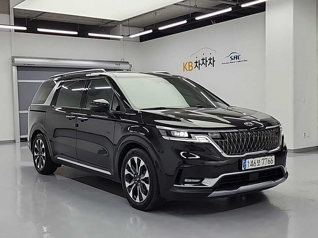 KIA Carnival - Vista 4
