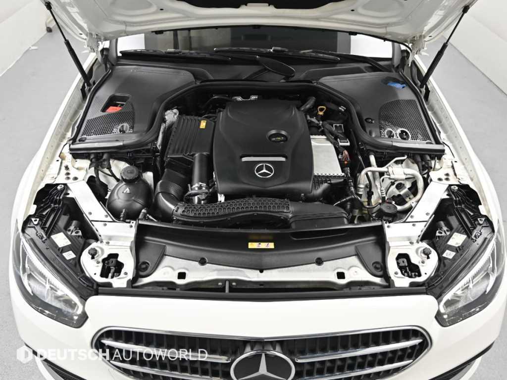 Mercedes Benz E class - Vista 7