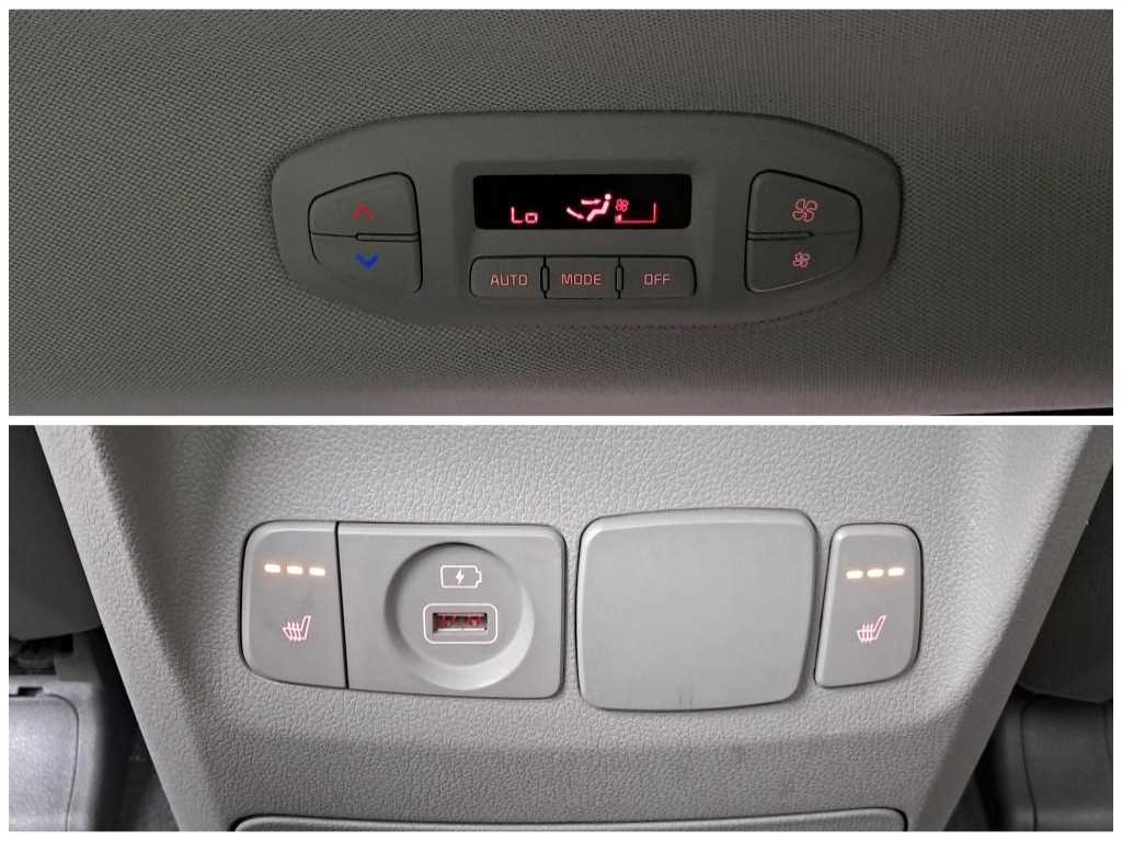 KIA Carnival 2019 Negro - Importación desde Corea - HF Imports Iquique - Foto 14