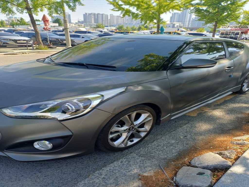 HYUNDAI Veloster 2017 - Importación desde Corea - HF Imports Iquique - Foto 1