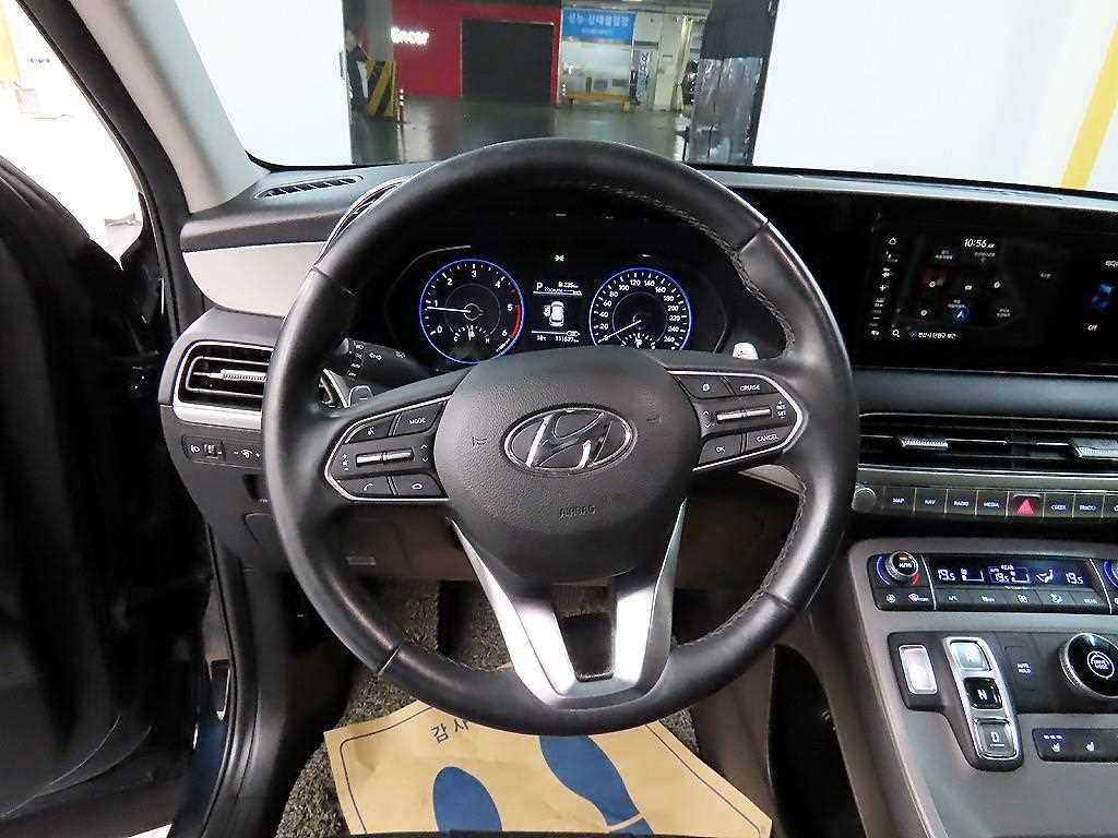 HYUNDAI Palisade - Vista 9