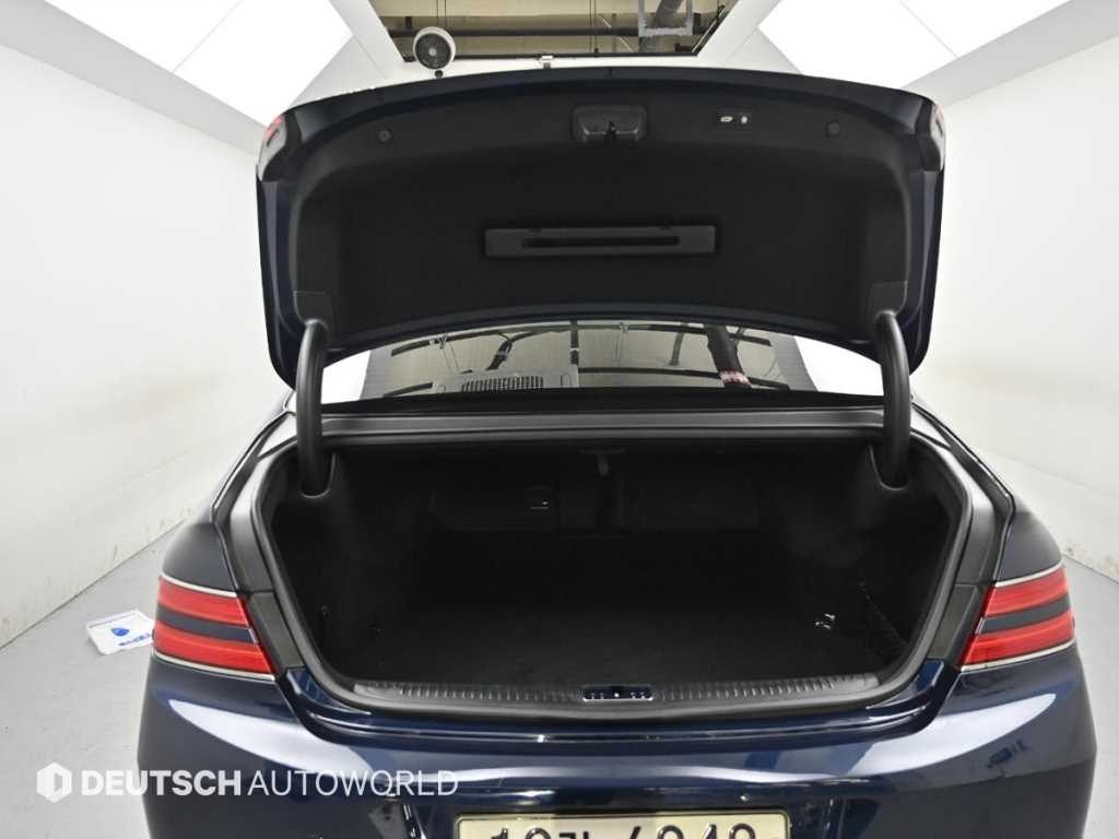Genesis G90 2019 Azul - Importación desde Corea - HF Imports Iquique - Foto 19