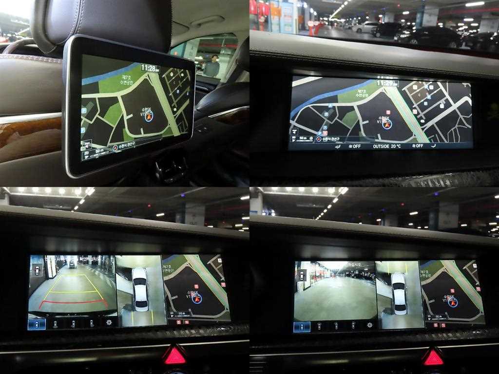 Genesis EQ900 2017 Negro - Importación desde Corea - HF Imports Iquique - Foto 17