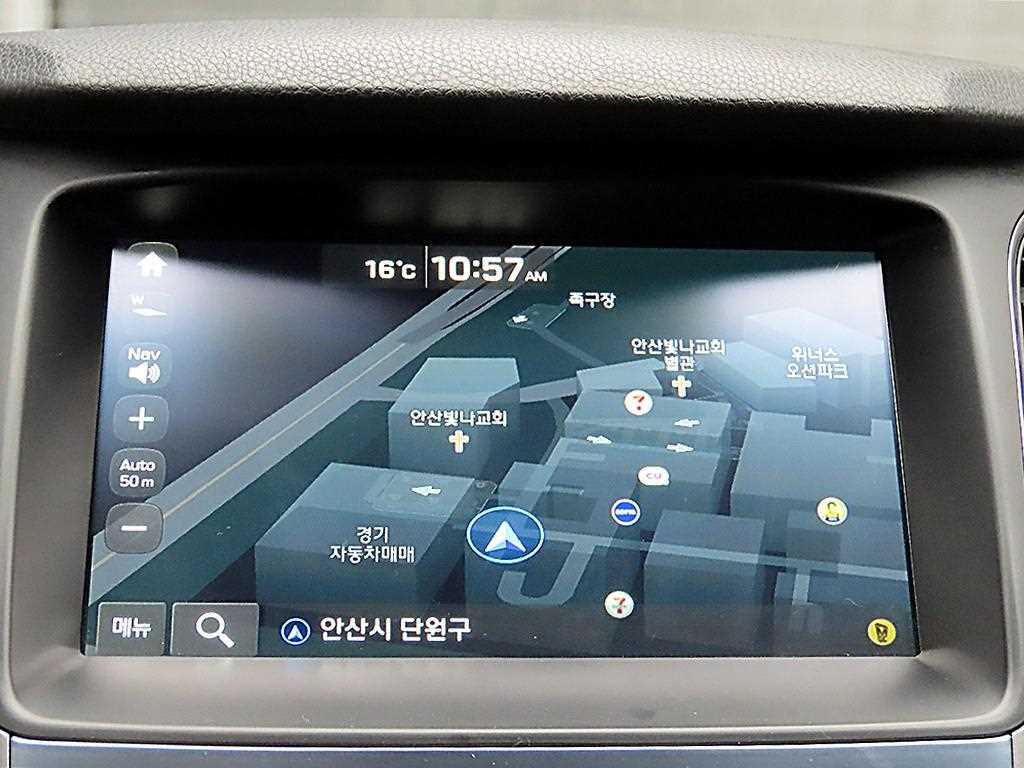 HYUNDAI Grandeur 2015 Negro - Importación desde Corea - HF Imports Iquique - Foto 14