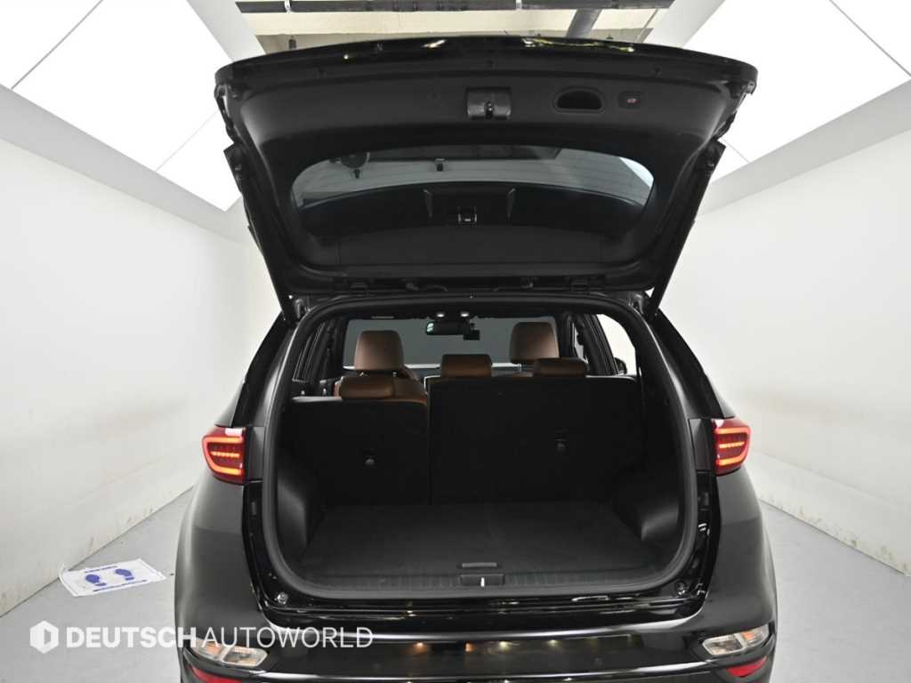 KIA Sportage 2020 Negro - Importación desde Corea - HF Imports Iquique - Foto 19