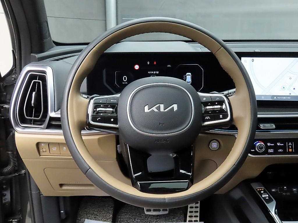 KIA Sorento - Vista 9