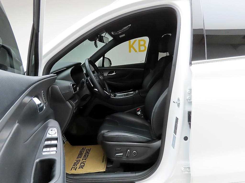 HYUNDAI Santa Fe 2022 - Importación desde Corea - HF Imports Iquique - Foto 13