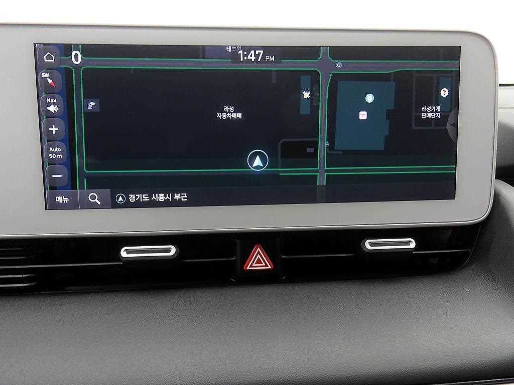 HYUNDAI Ioniq 5 2024 Gris - Importación desde Corea - HF Imports Iquique - Foto 15