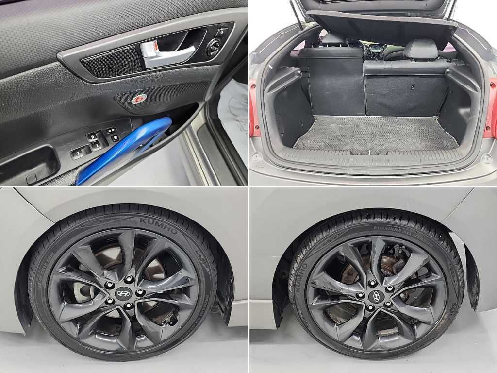 HYUNDAI Veloster 2015 Negro - Importación desde Corea - HF Imports Iquique - Foto 18