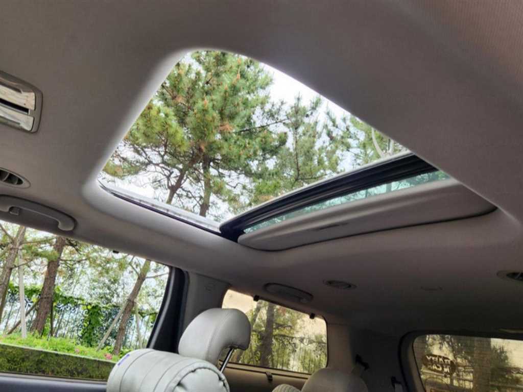 KIA Carnival - Vista 11
