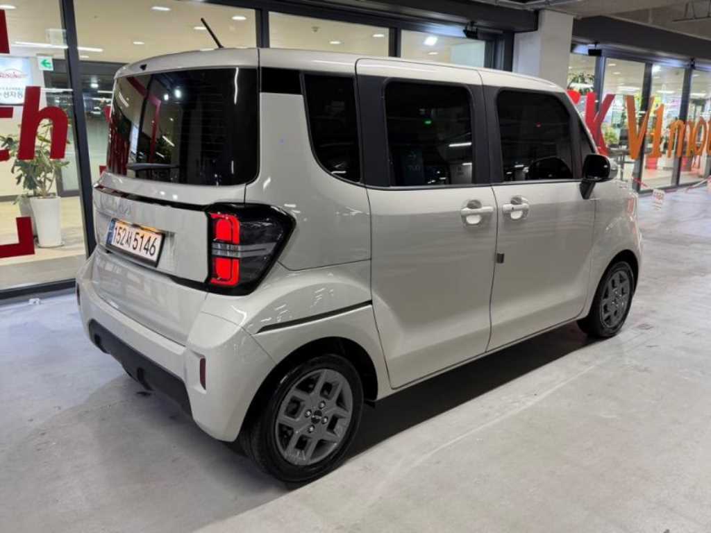 KIA Ray - Vista 4