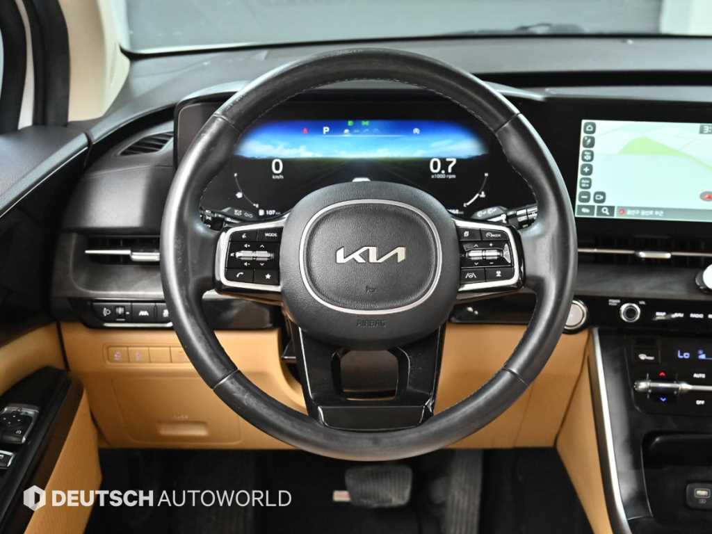 KIA Carnival 2023 Blanco - Importación desde Corea - HF Imports Iquique - Foto 13