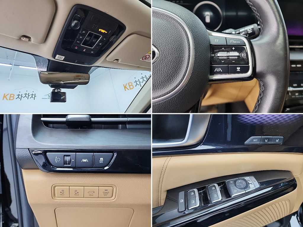 KIA Carnival 2021 Negro - Importación desde Corea - HF Imports Iquique - Foto 18