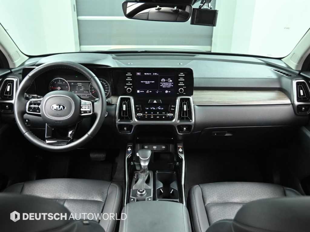 KIA Sorento - Vista 7