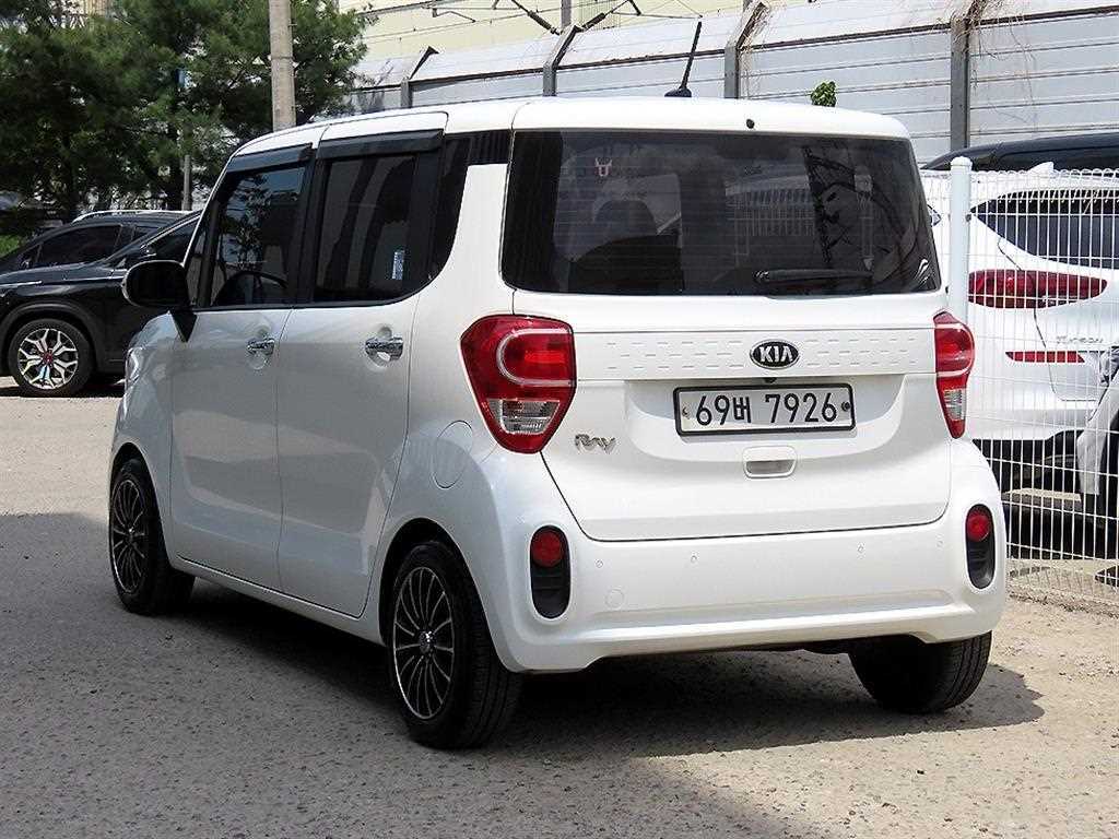 KIA Ray - Vista 3