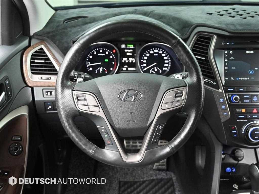 HYUNDAI Maxcruz 2017 Café - Importación desde Corea - HF Imports Iquique - Foto 13