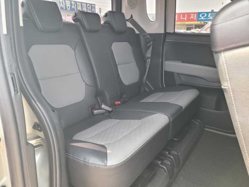 KIA Ray 2022 - Importación desde Corea - HF Imports Iquique - Foto 17