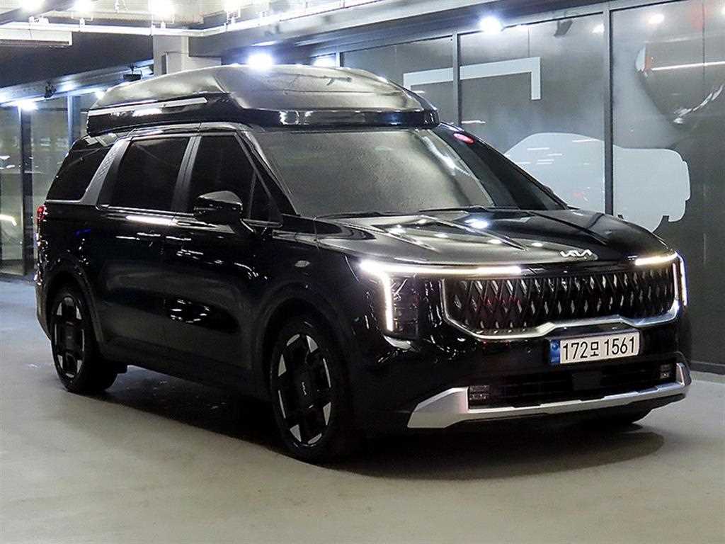KIA Carnival 2024 - Importación desde Corea - HF Imports Iquique - Foto 1