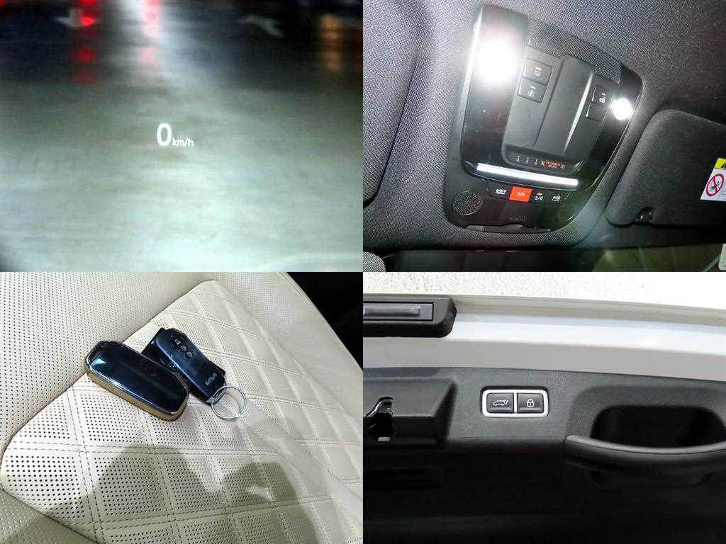 KIA Sorento 2023 Blanco - Importación desde Corea - HF Imports Iquique - Foto 18