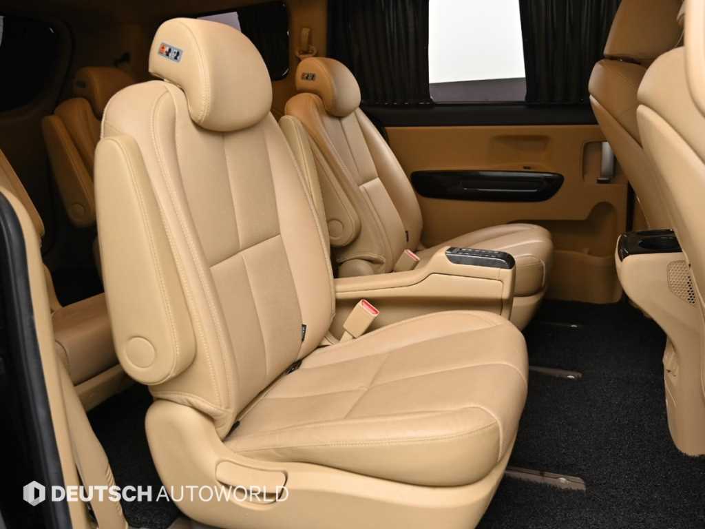 KIA Carnival - Vista 12