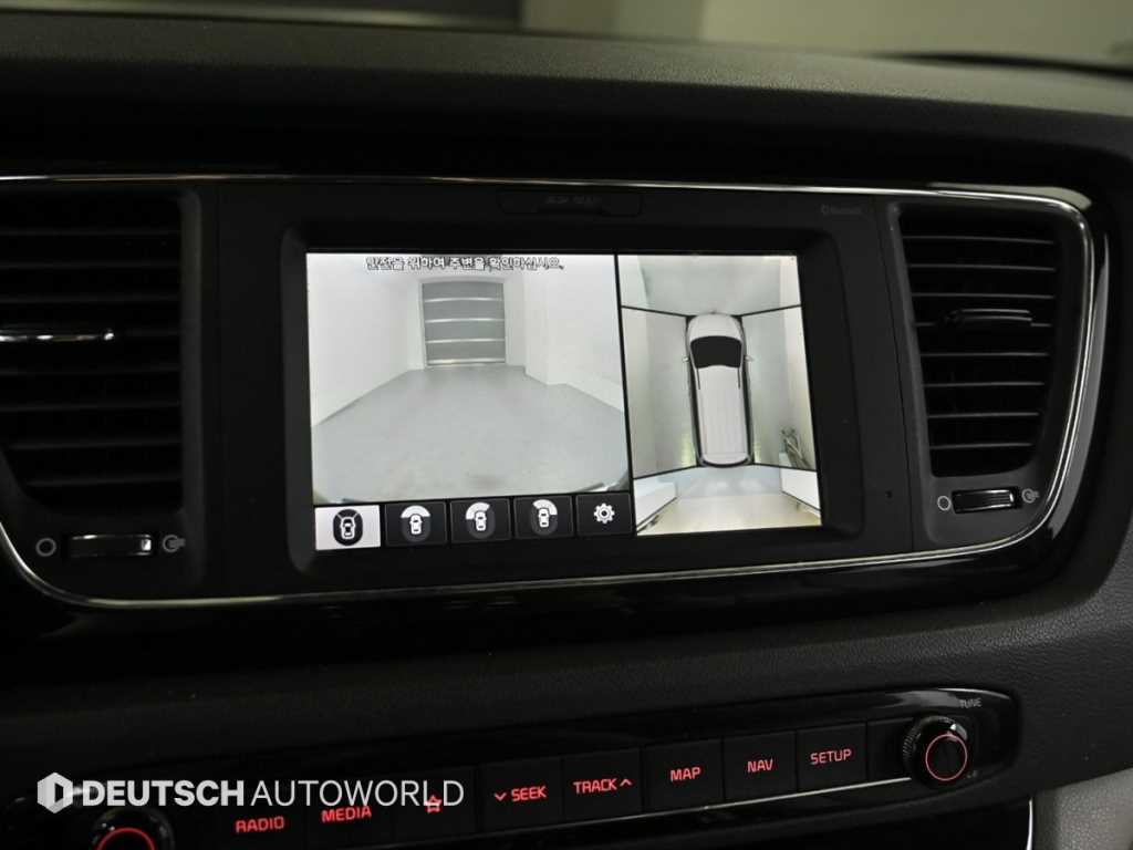 KIA Carnival 2018 Negro - Importación desde Corea - HF Imports Iquique - Foto 15