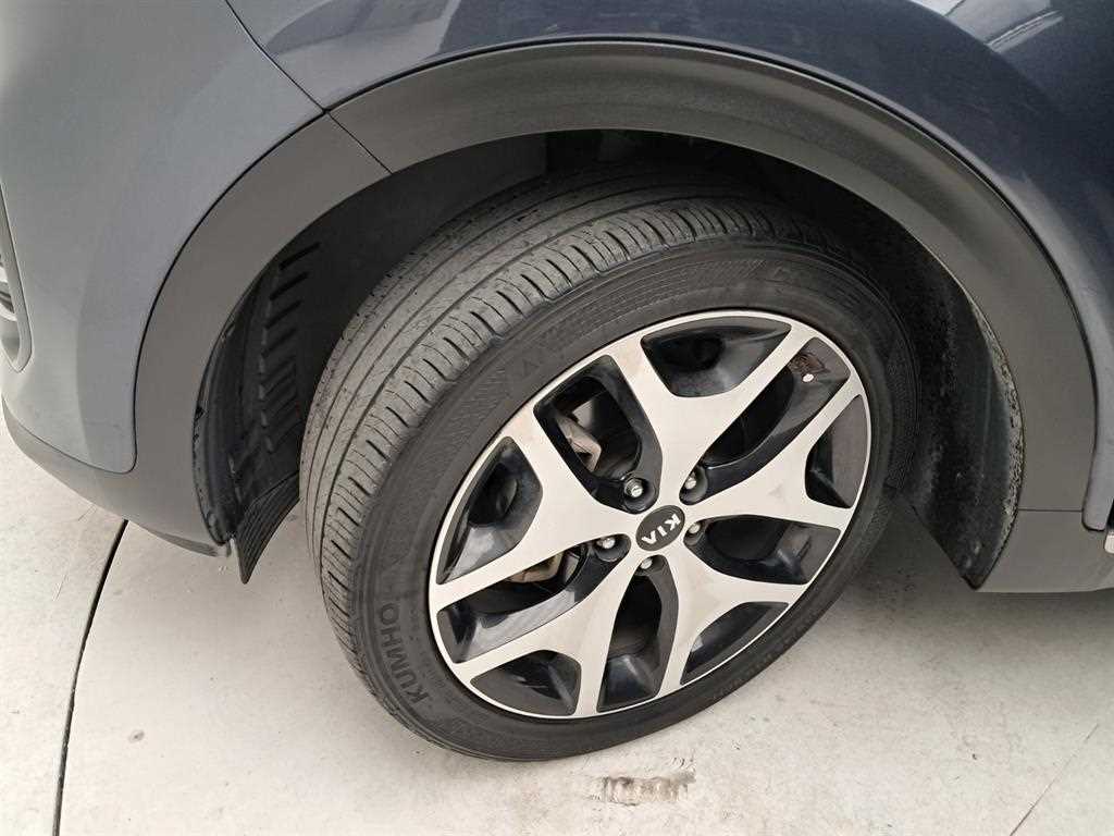 KIA Sportage 2018 Azul - Importación desde Corea - HF Imports Iquique - Foto 19