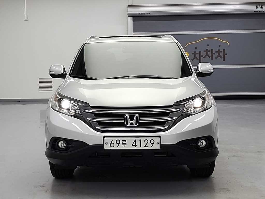 Honda CR-V - Vista 2