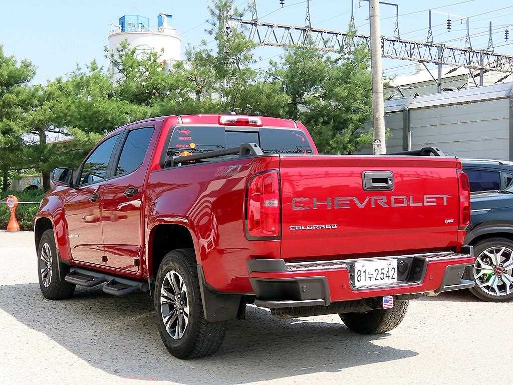 Chevrolet ?Colorado - Vista 3