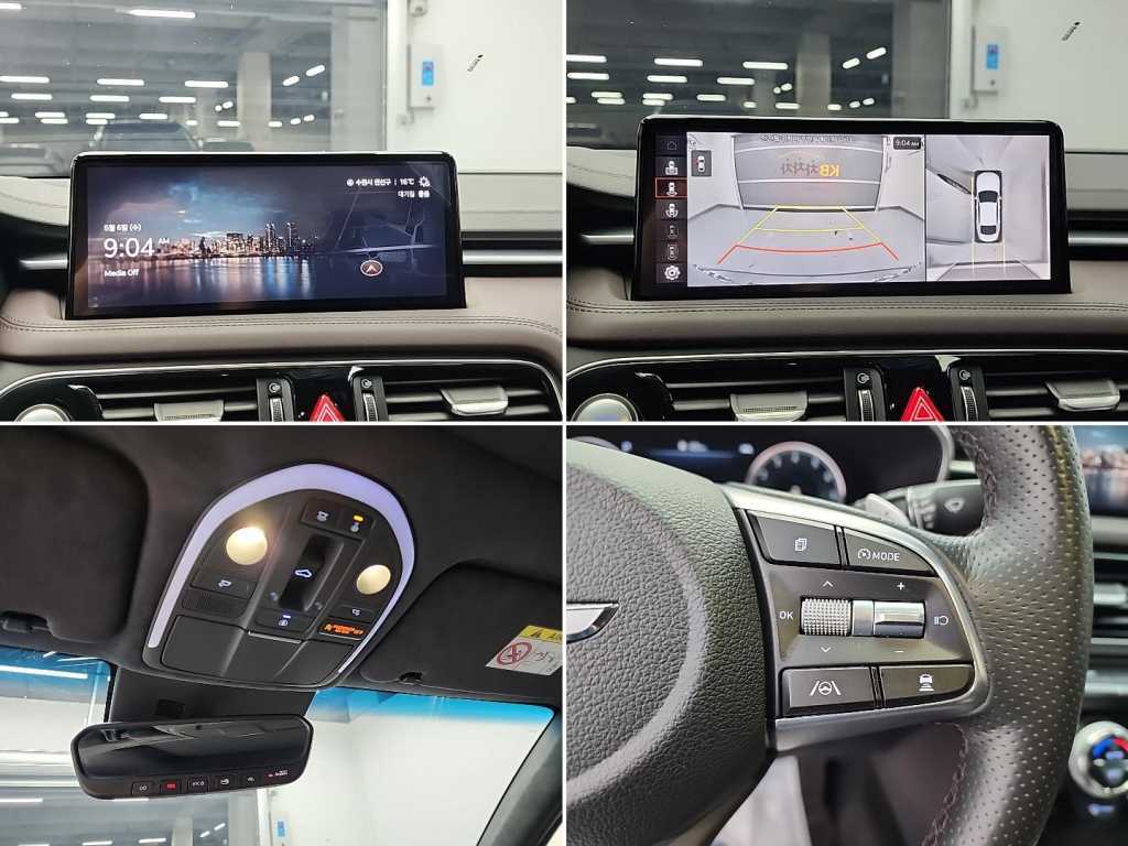 Genesis G70 2022 Plateado - Importación desde Corea - HF Imports Iquique - Foto 16