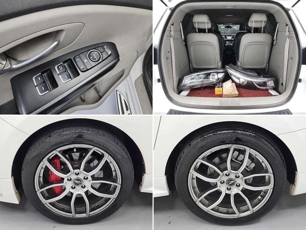 KIA Carnival 2015 Blanco - Importación desde Corea - HF Imports Iquique - Foto 19