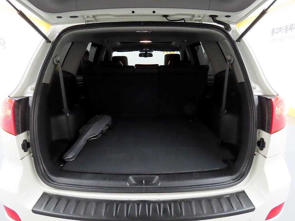 HYUNDAI Santa Fe 2008 Blanco - Importación desde Corea - HF Imports Iquique - Foto 17