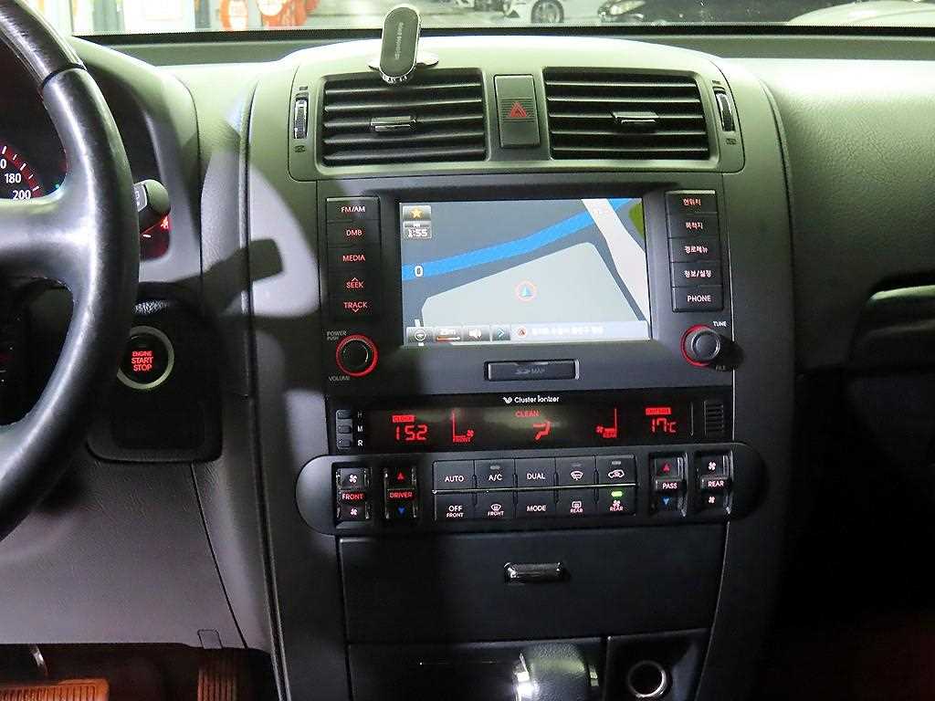 KIA Mohave - Vista 11