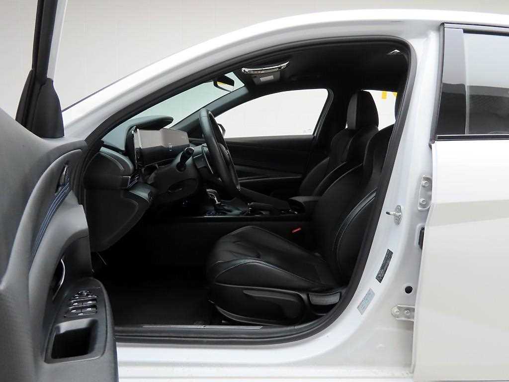 HYUNDAI Avante 2024 - Importación desde Corea - HF Imports Iquique - Foto 13