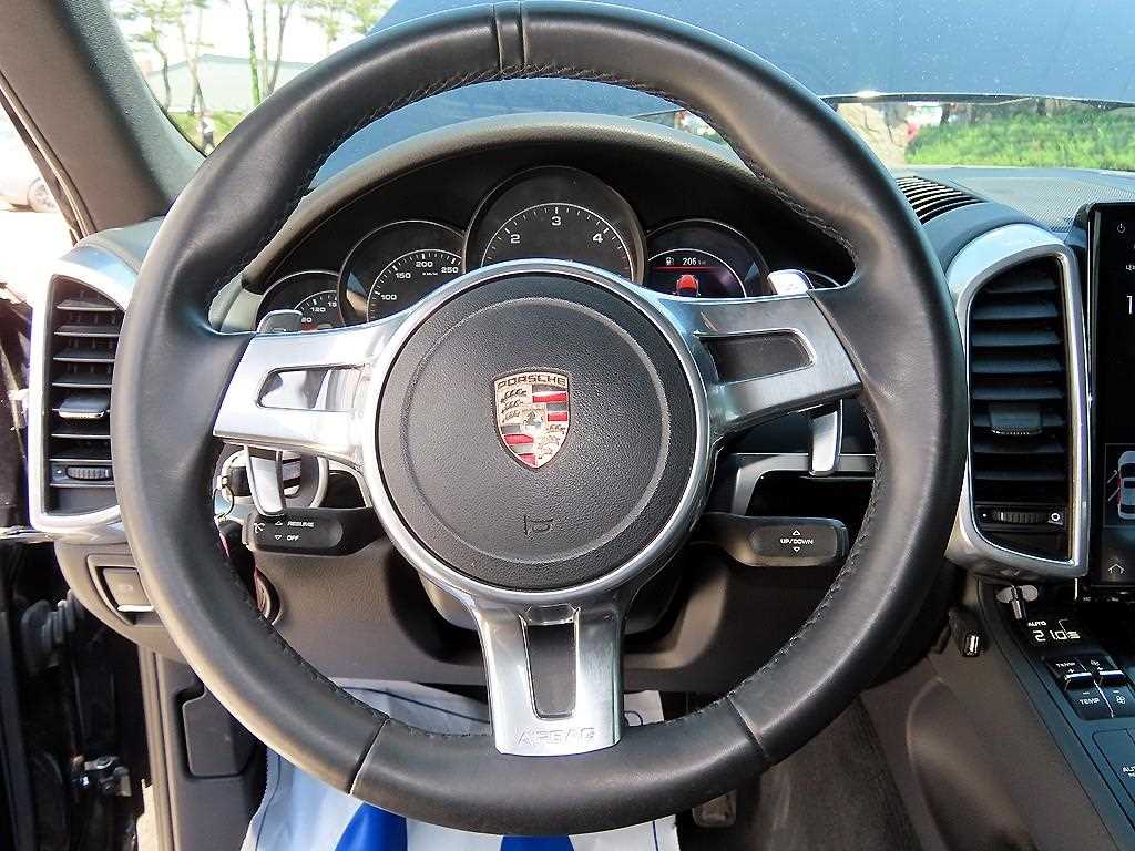 Porsche Cayenne - Vista 8