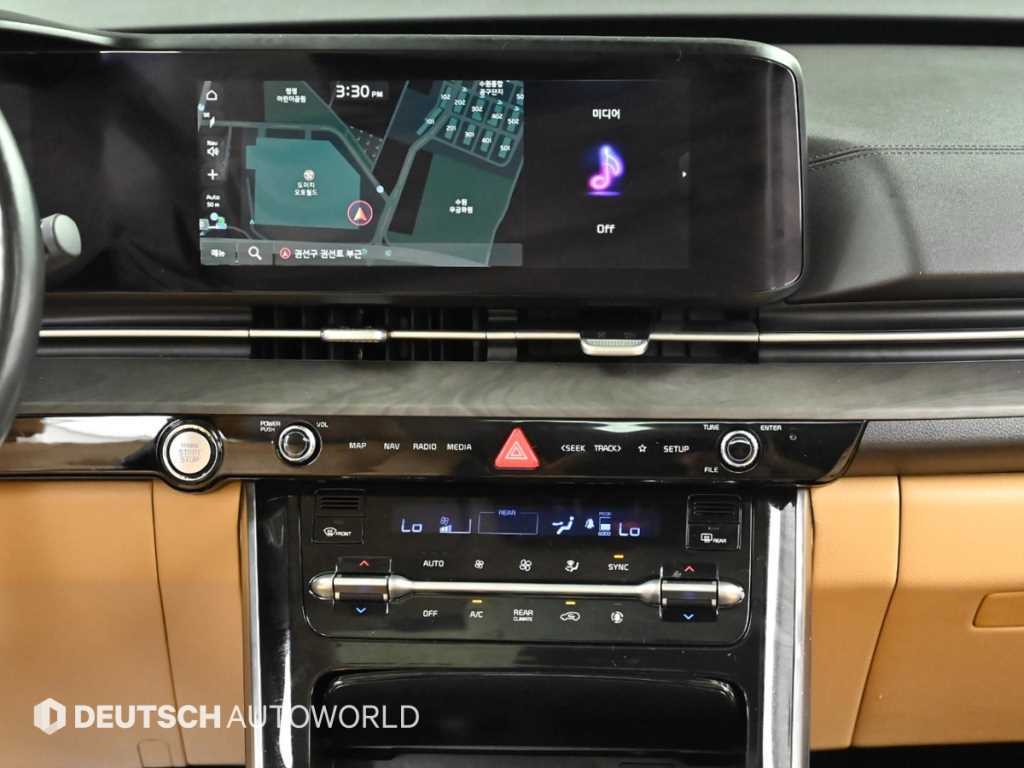 KIA Carnival 2022 Negro - Importación desde Corea - HF Imports Iquique - Foto 14
