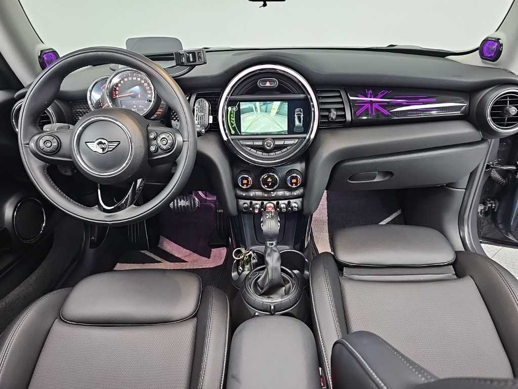 Mini Cooper - Vista 7