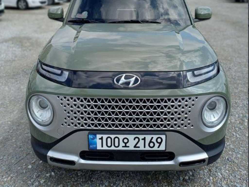 HYUNDAI Casper 2024 - Importación desde Corea - HF Imports Iquique - Foto 1