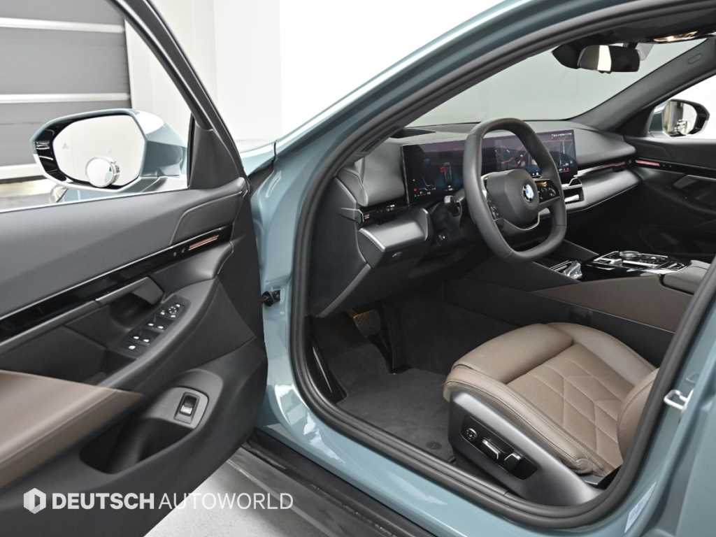 BMW 5 Series - Vista 11