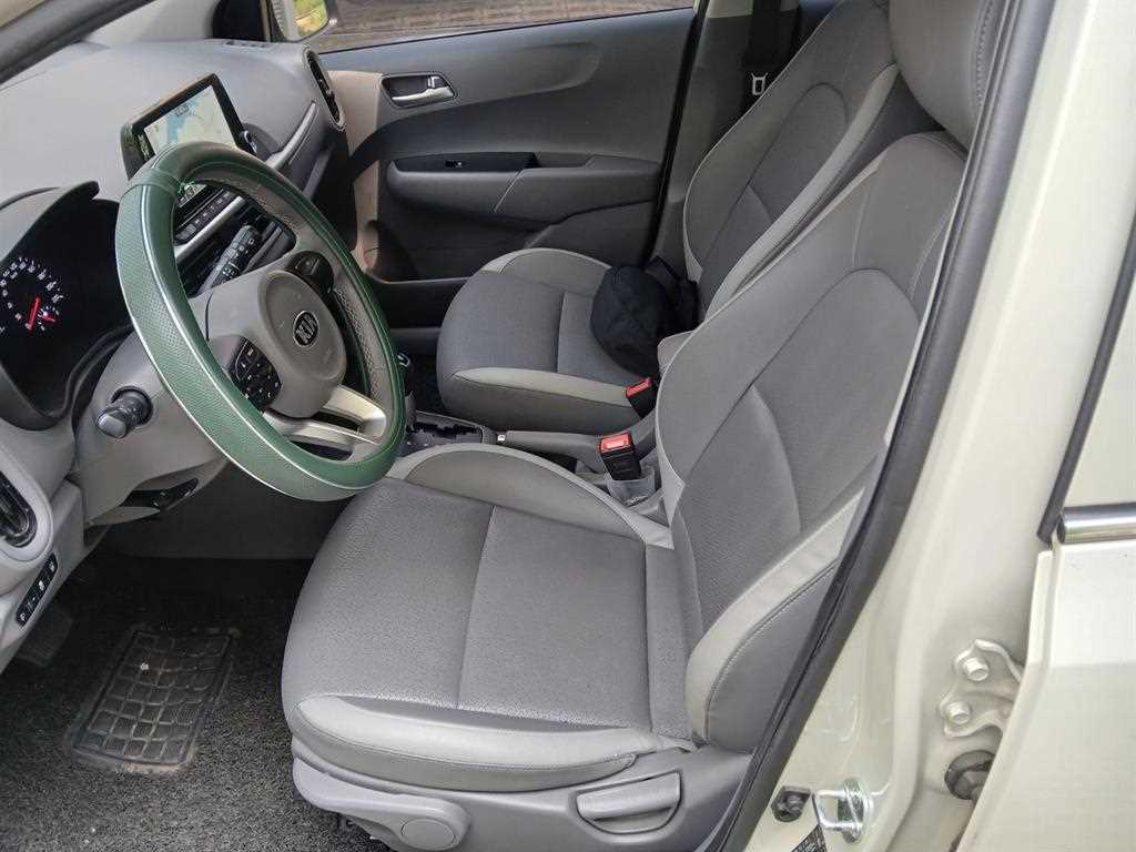 KIA Morning 2021 the color of pearl - Importación desde Corea - HF Imports Iquique - Foto 15