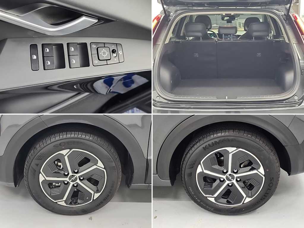 KIA Niro 2024 - Importación desde Corea - HF Imports Iquique - Foto 20