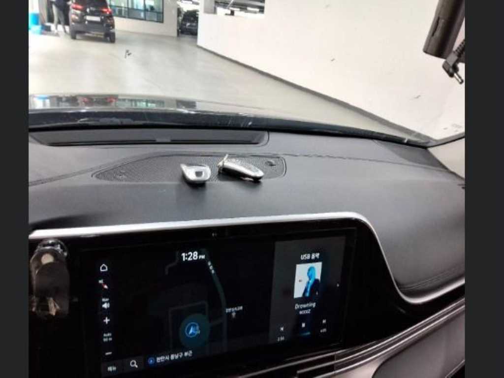 HYUNDAI Grandeur - Vista 7
