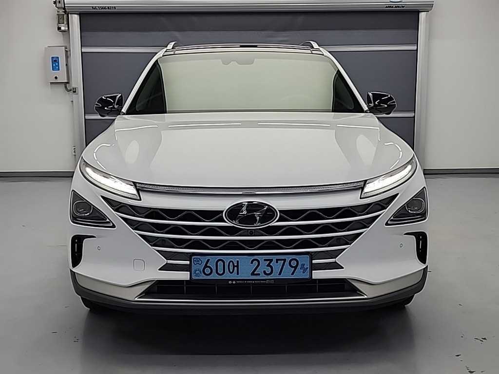 HYUNDAI Nexo - Vista 2
