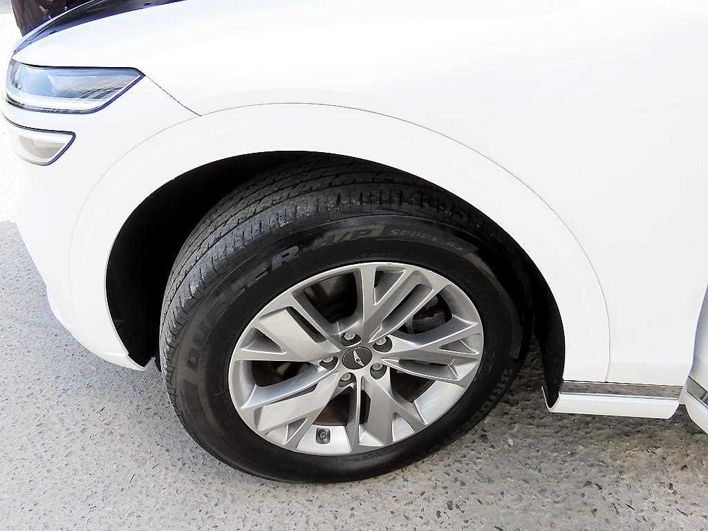 Genesis GV70 2022 Blanco - Importación desde Corea - HF Imports Iquique - Foto 20