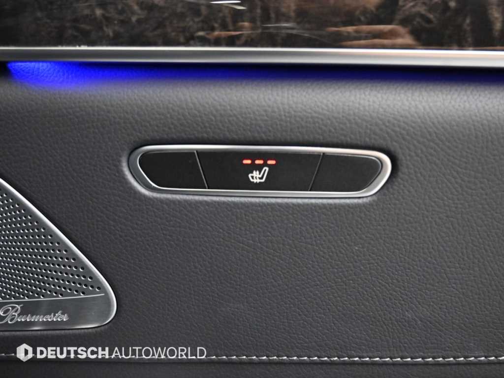 Mercedes Benz S Class 2019 Negro - Importación desde Corea - HF Imports Iquique - Foto 16