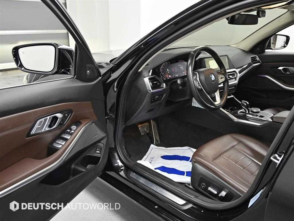 BMW 3 series - Vista 11